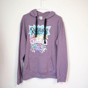 Nickelodeon RUGRATS Pull-Over Hoodie Size XL (46-48)